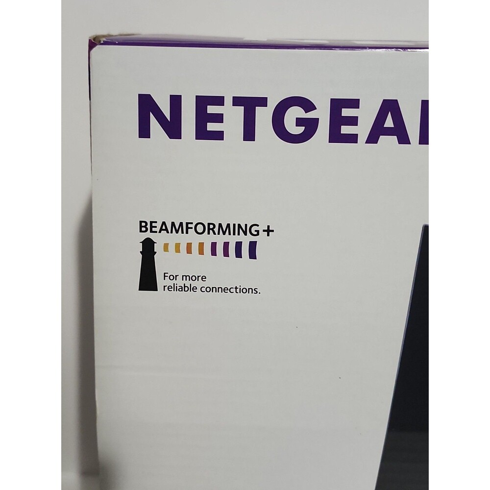 NETGEAR R6250 Smart WiFi Router AC1600 Dual Band Gigabit - Picture 4 of 13